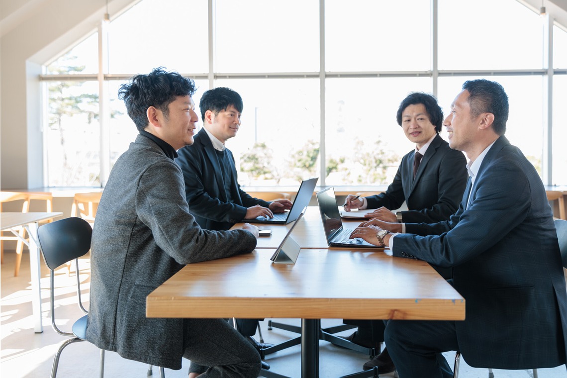 SEE LIKE PHOTOが撮影した「企業撮影」の写真