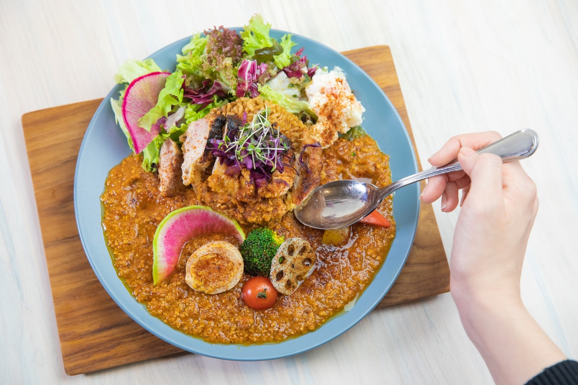 Soupが撮影した「カフェメニュー撮影」の写真