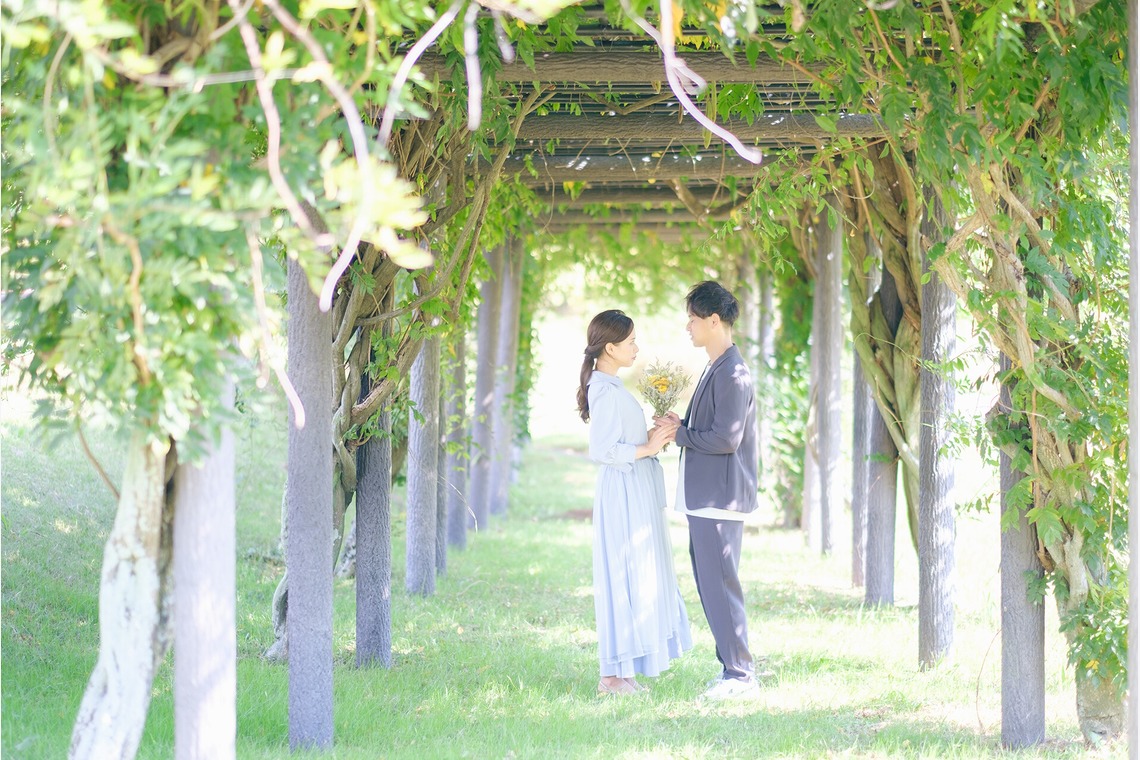 Photo of Taking engagement photos taken by 高夏写真店