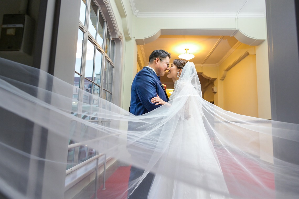 Makoto Nakamuraが撮影した「Wedding」の写真