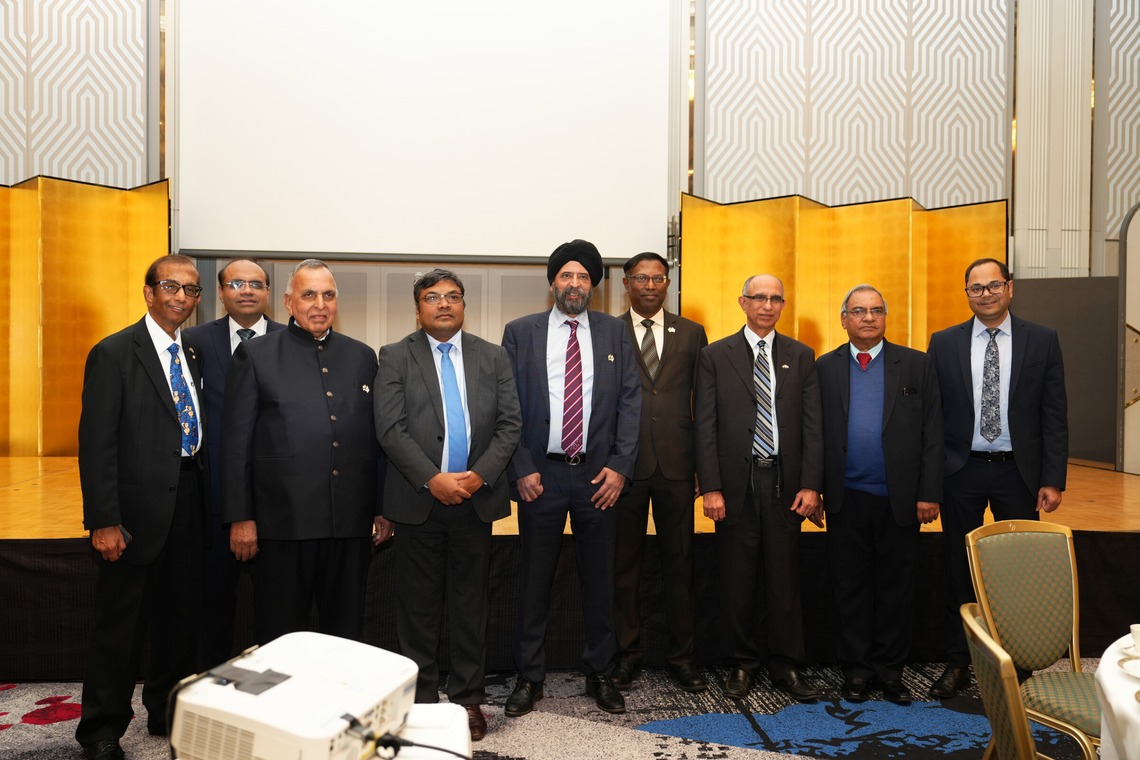 田中愛実が撮影した「インド共和国記念日レセプション（ニューオータニホテル大阪）」の写真