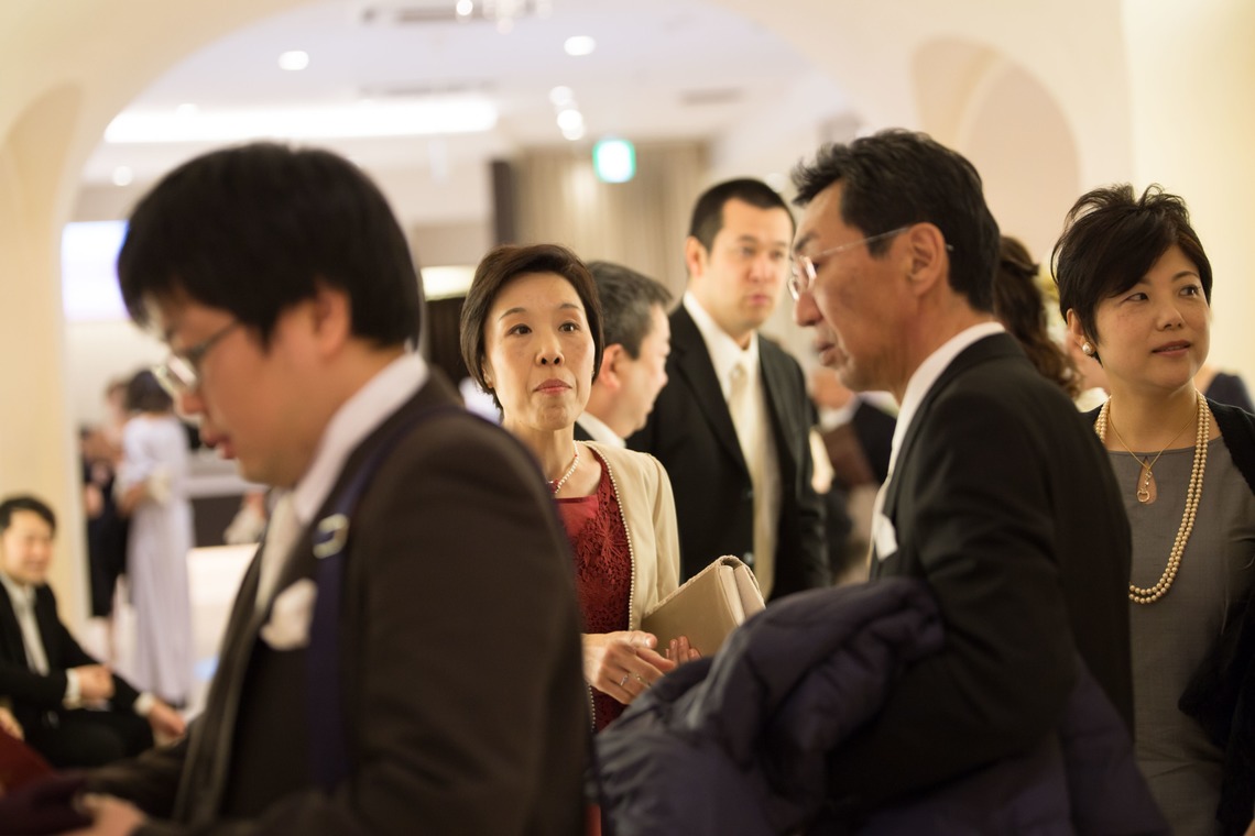 Photo of Wedding ceremony & reception  taken by Takano Kazuki