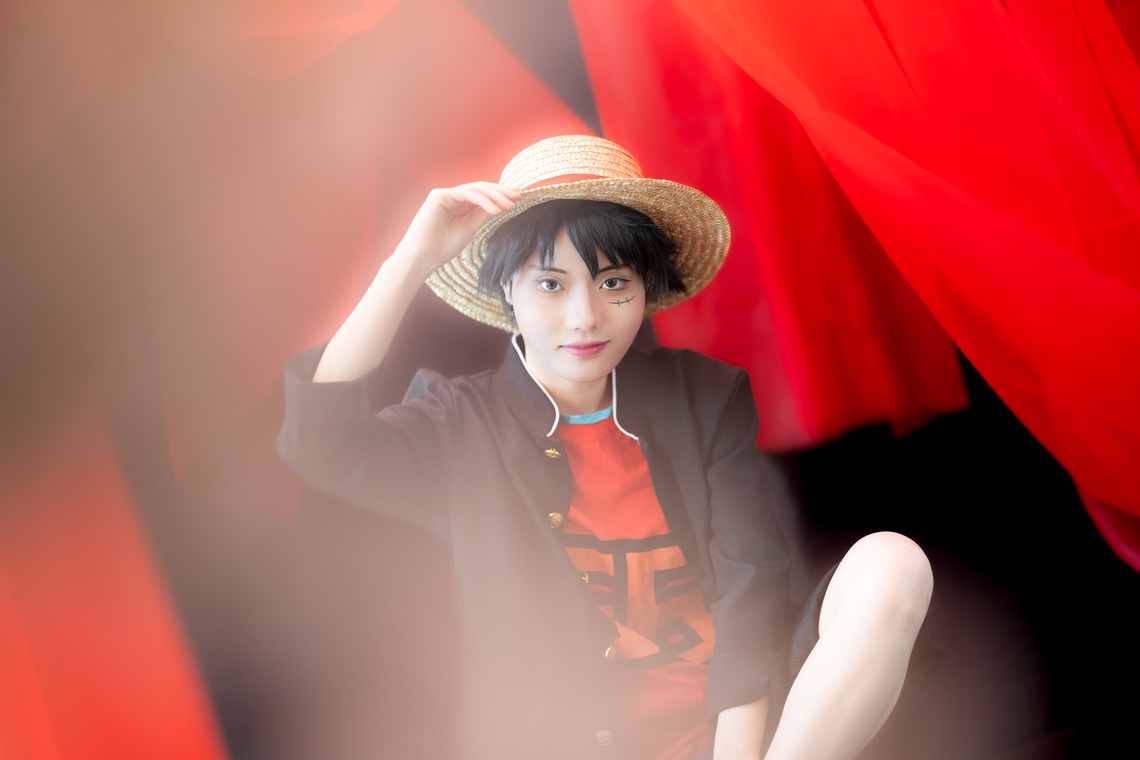 ドリームタイムフォトデザインが撮影した写真のアルバム「コスプレ（スタジオ）」