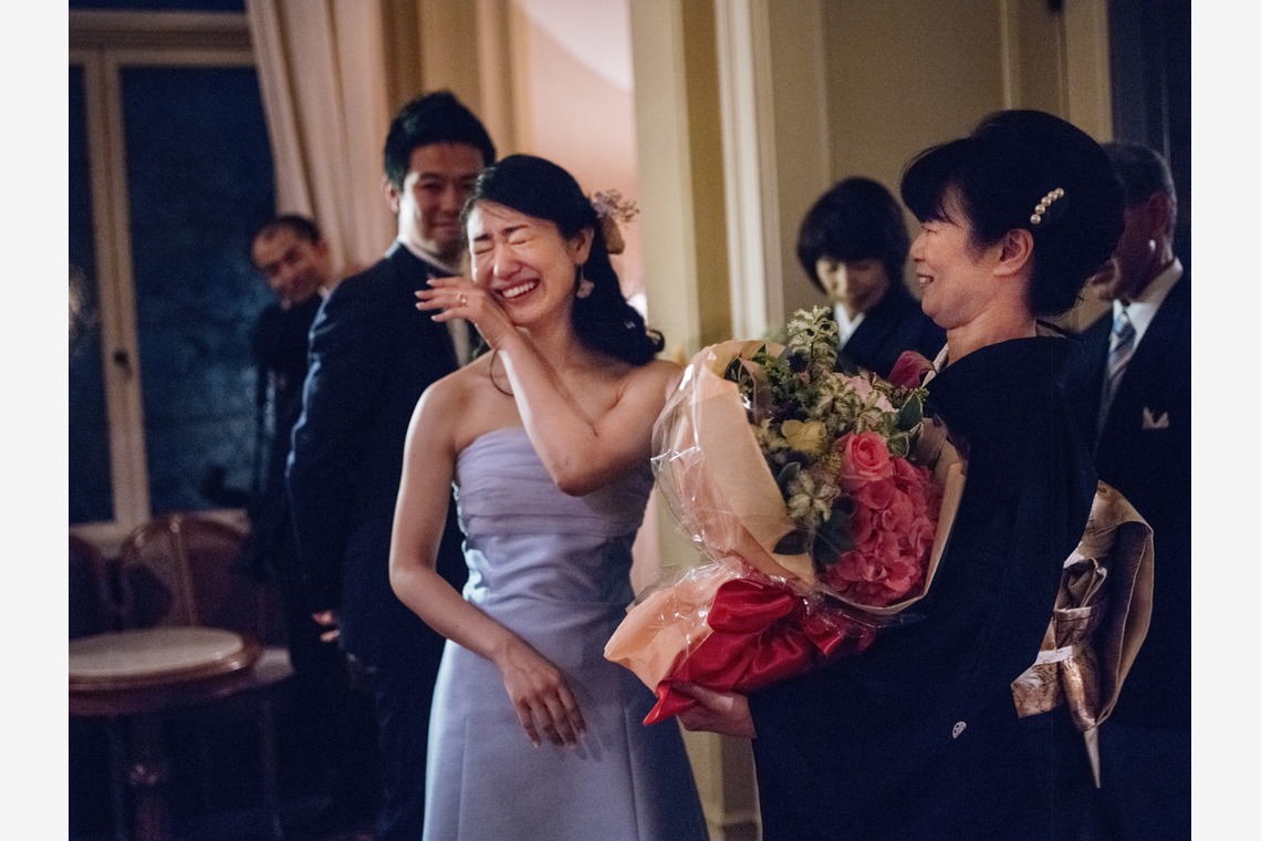 Photo of The Day of Wedding taken by yuri uemura