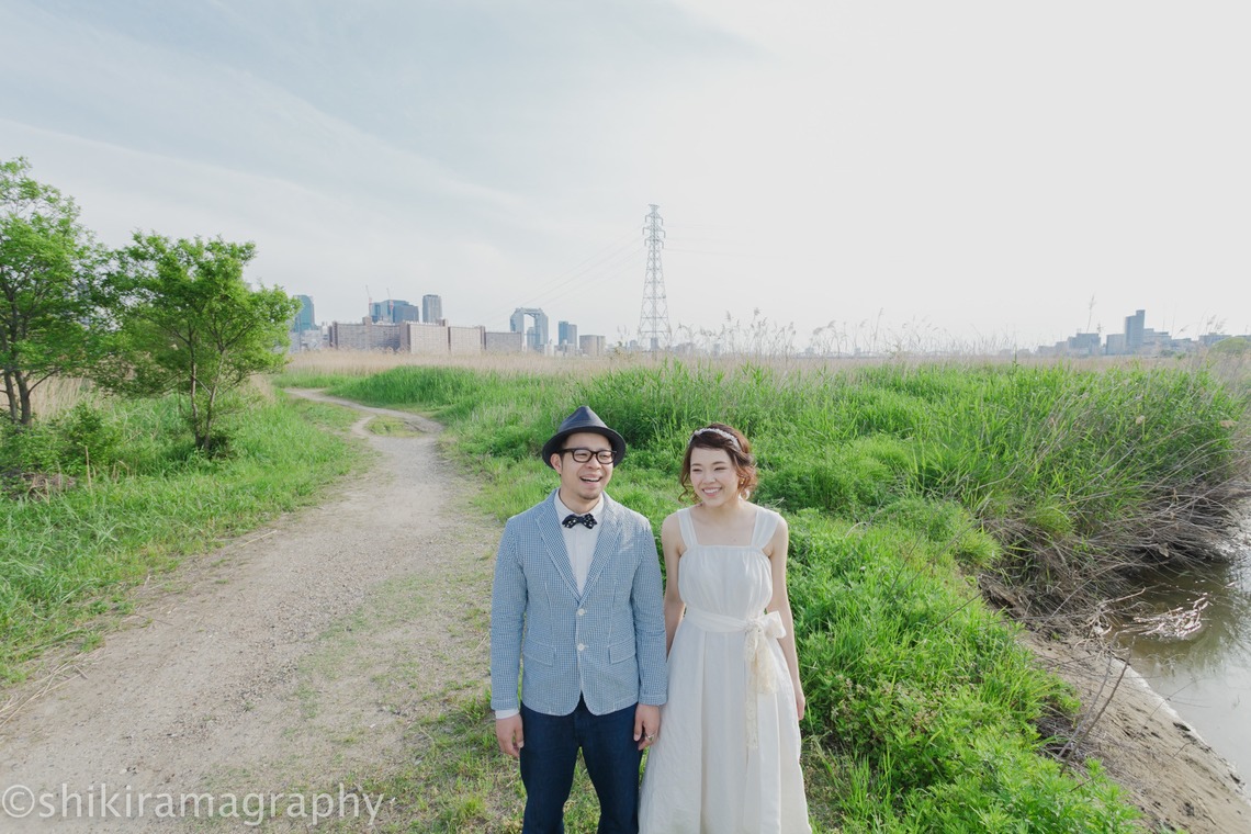 シキラマ グラフィーが撮影した「街角ロケーション」の写真