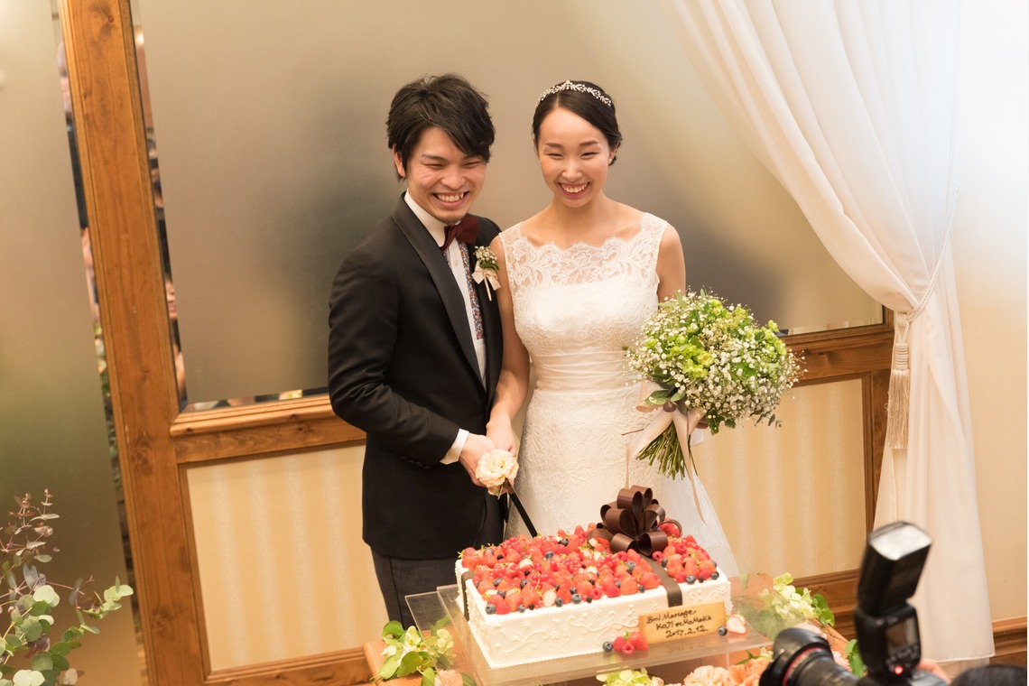 坂川直紀が撮影した写真のアルバム「結婚式」
