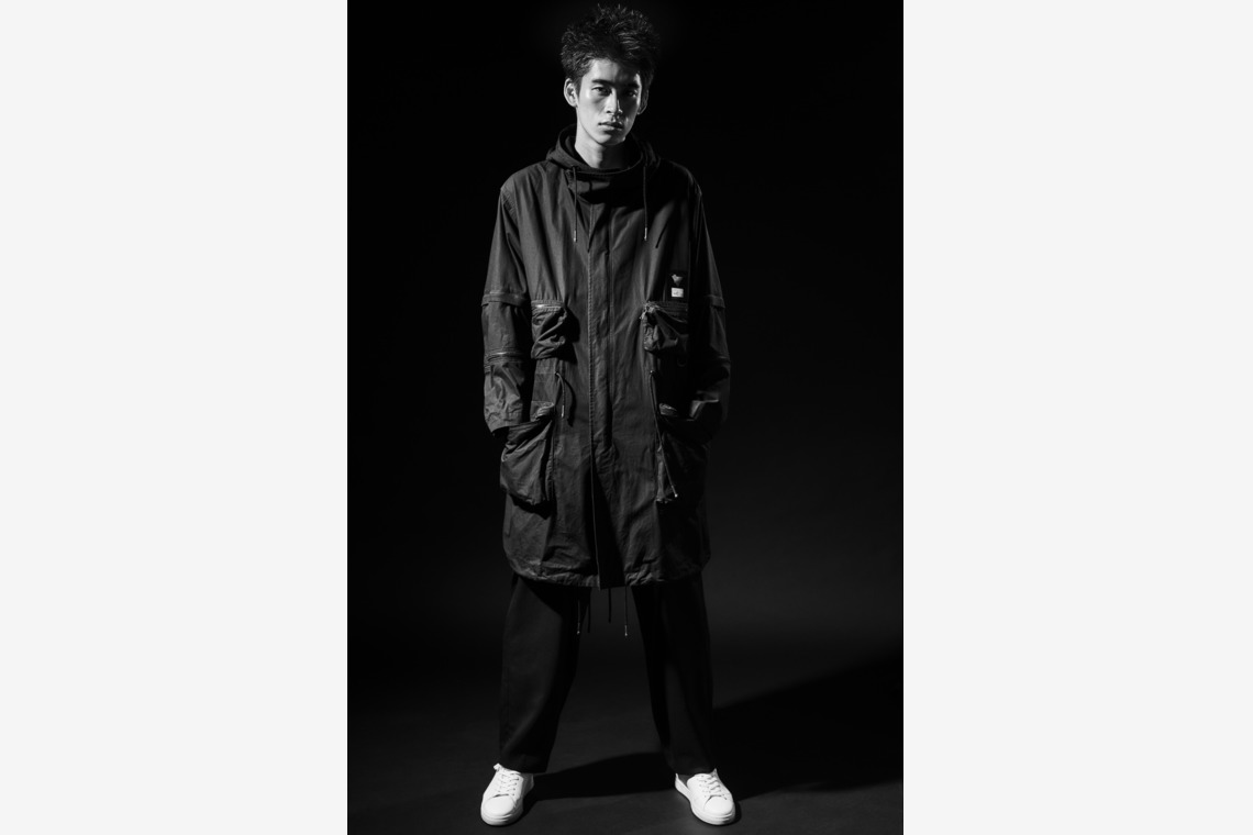 黒田将城が撮影した「モデル」の写真