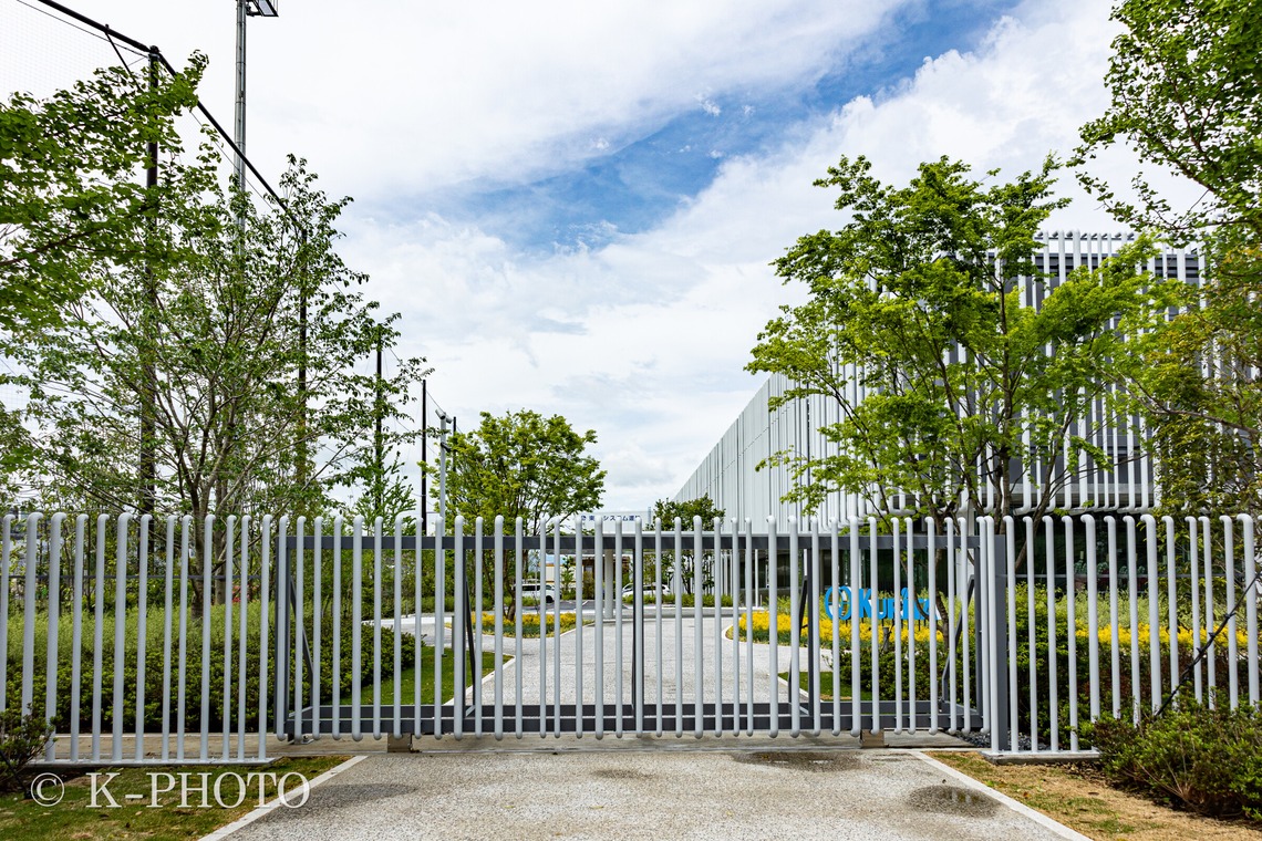 大森光太郎・K-PHOTOが撮影した写真のアルバム「商品商材撮影（ゲート／小扉）」