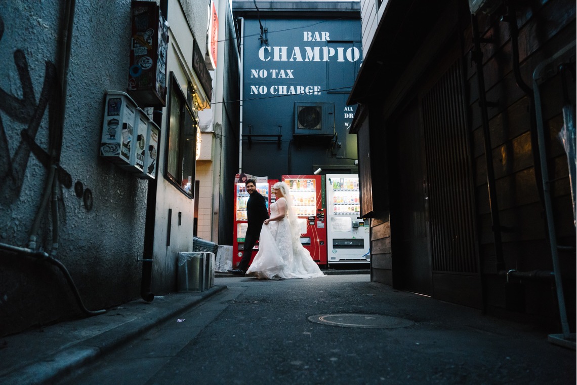 シーフォトグラフィックが撮影した「エンゲージメントフォト」の写真