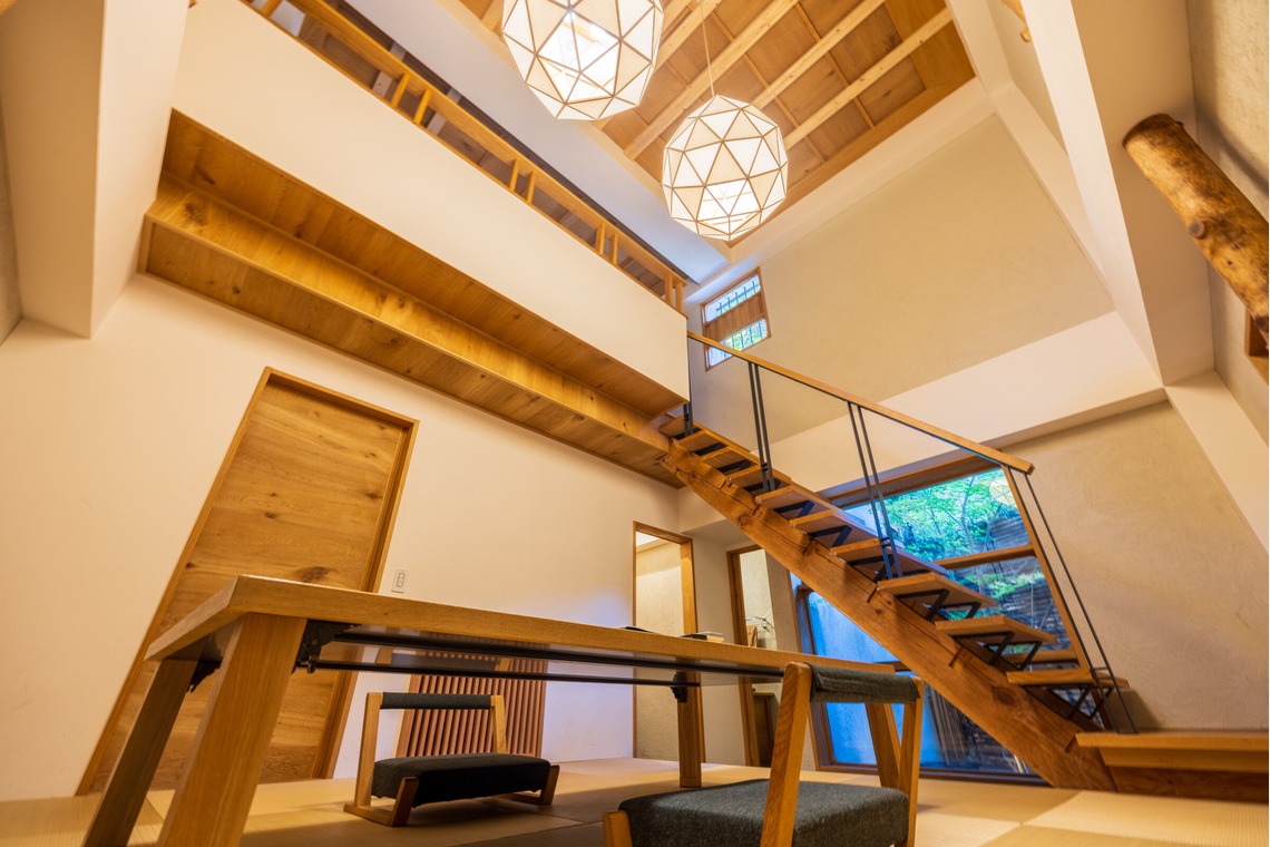 フォトオフィス　ルミエが撮影した「自家源泉の老舗温泉旅館の館内撮影」の写真