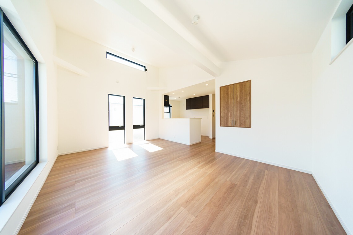 Yusuke Usuiが撮影した「新築戸建て 竣工写真 練馬区」の写真