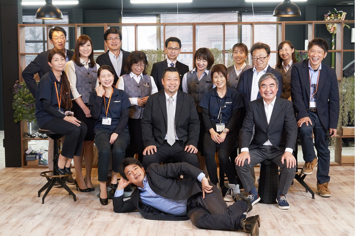 森田寫眞館が撮影した「オフィス」の写真