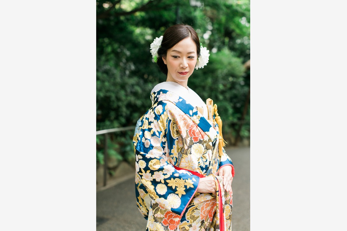 Yuki Shimada Photographyが撮影した「和装ウェディング」の写真