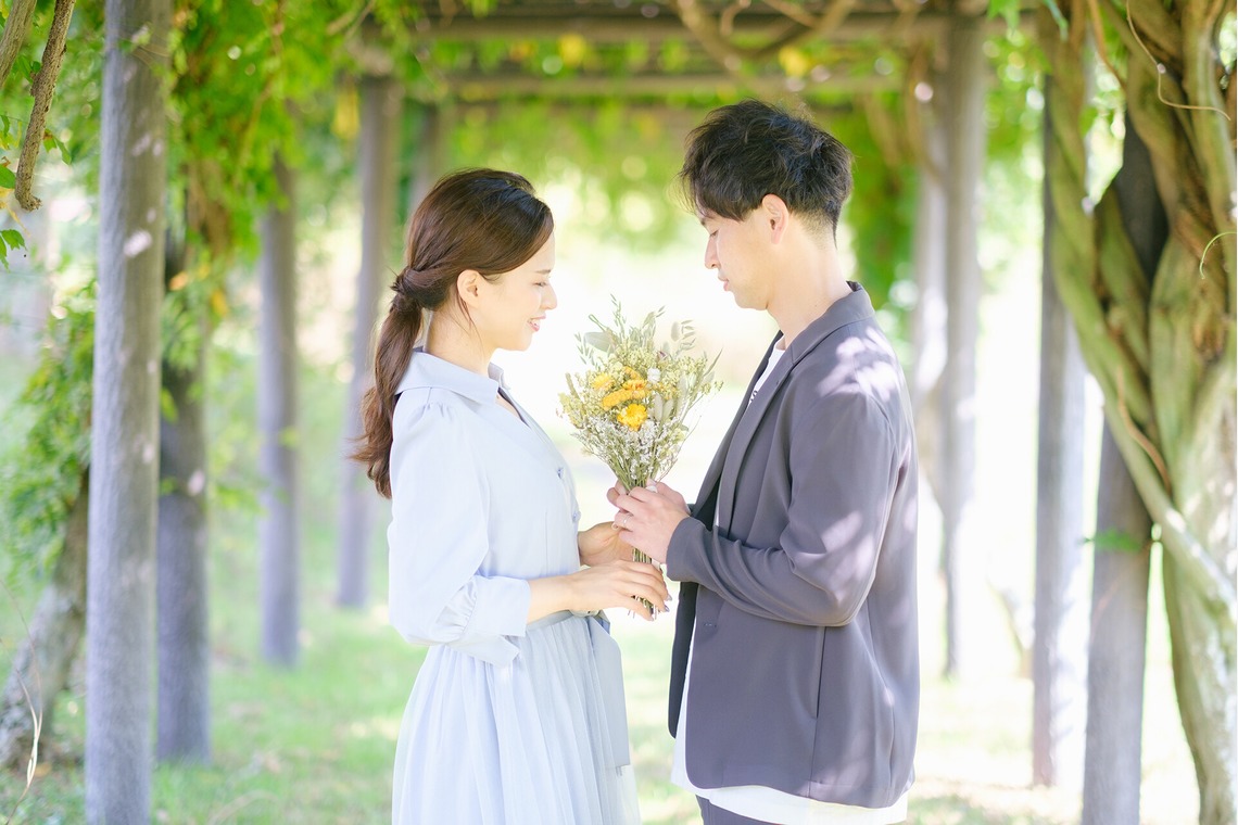 Photo of Taking engagement photos taken by 高夏写真店