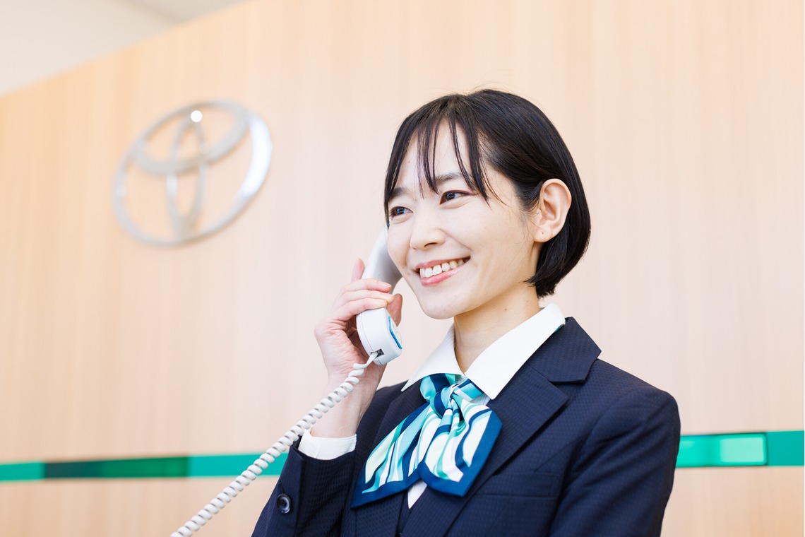 Yusuke Usuiが撮影した「マイナビバイト様 トヨタレンタカー様 採用広告撮影」の写真