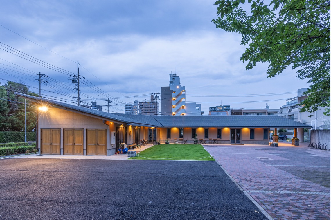 株式会社マルビシが撮影した「南山教会」の写真