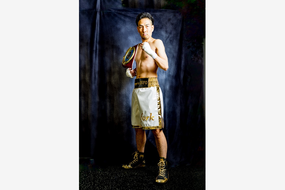 フォトスタジオENOが撮影した「プロフィール写真」の写真