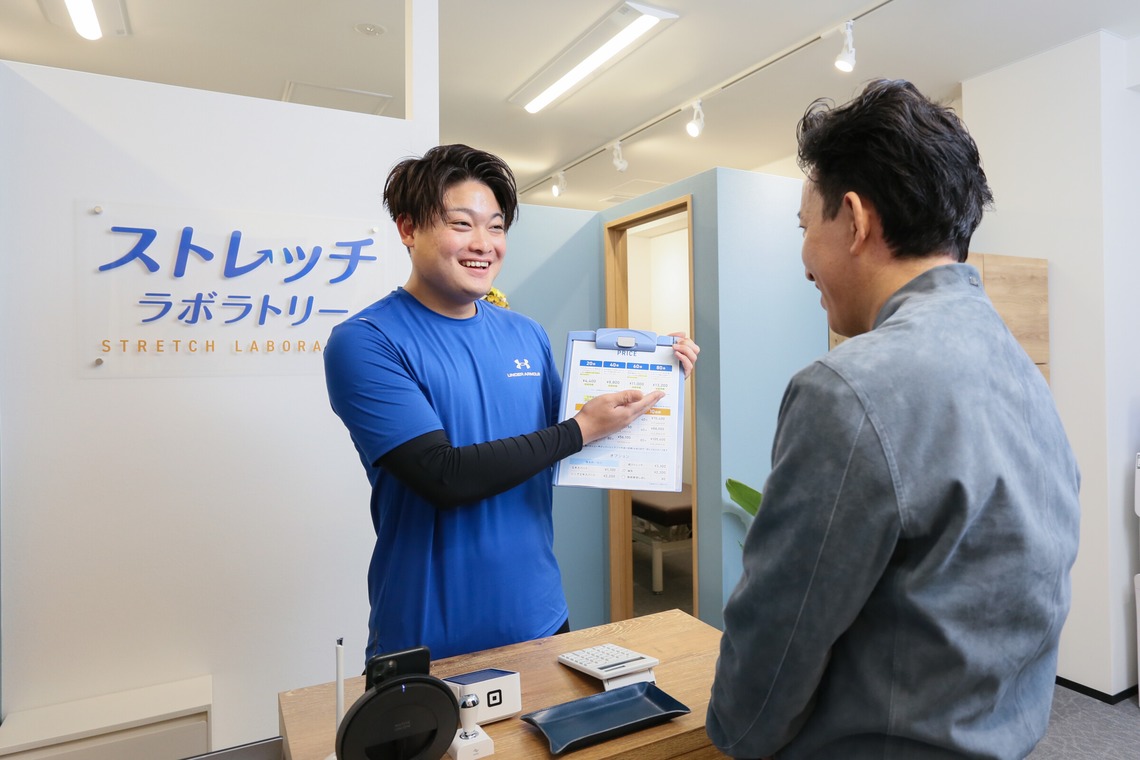 出張撮影　FotoMatograph　間藤　恒が撮影した写真のアルバム「21.11.23　ストレッチラボラトリー株式会社　様」