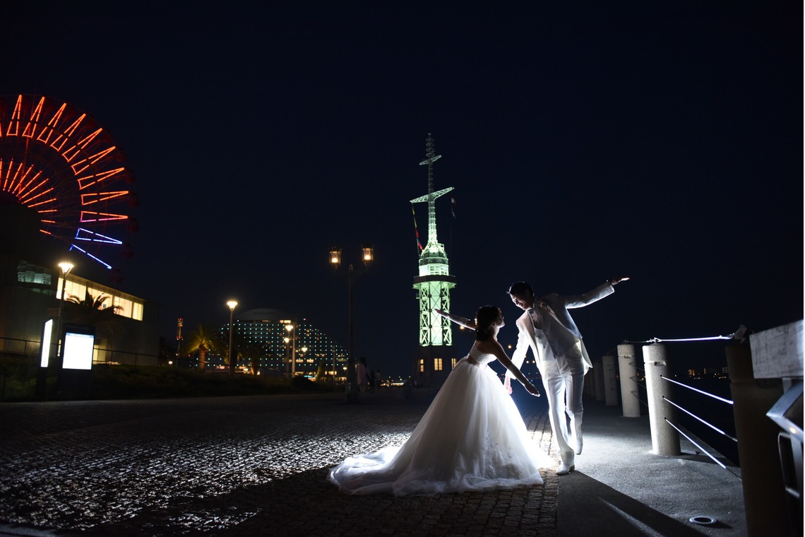 佐野将人が撮影した「ウェディング」の写真