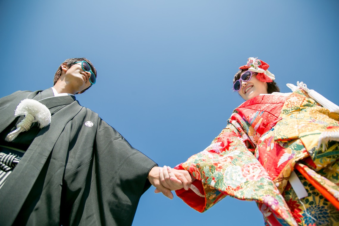 Album of the Wedding, Bridal taken by NEMURA FILMS - 