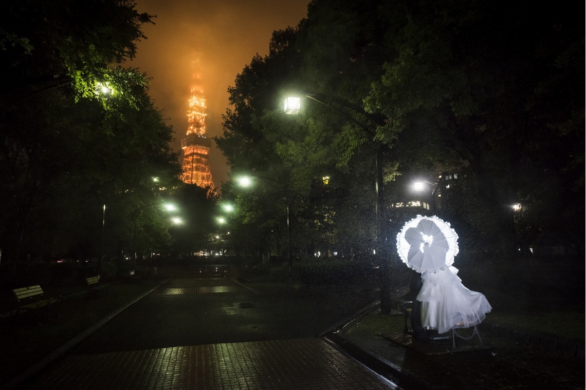 24to Produceが撮影した「東京タワーナイトフォト」の写真