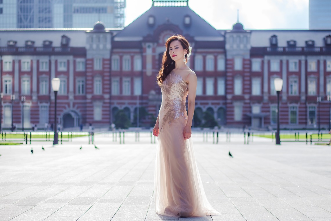 出張撮影サービス　フォトフロレアールが撮影した「「201909 Tokyo Cool Beauty@丸の内」」の写真