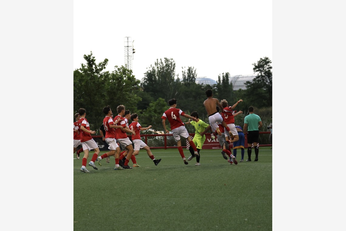 えむあんりみてっどが撮影した写真のアルバム「soccer in Spain」