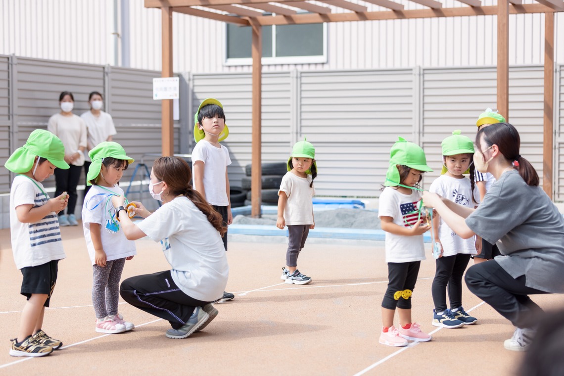 T.Matsumuraが撮影した「運動会（保育園）」の写真