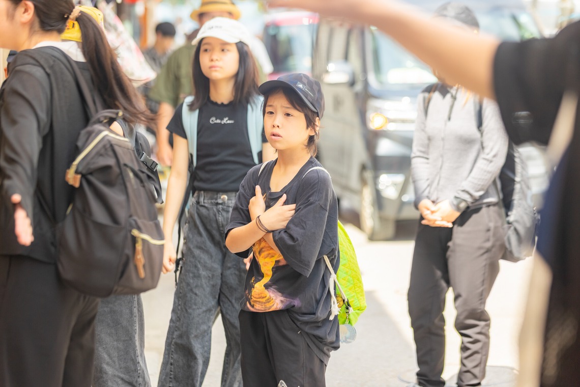 武内ピクチャーズが撮影した写真のアルバム「スクールフォト(小学校修学旅行)」