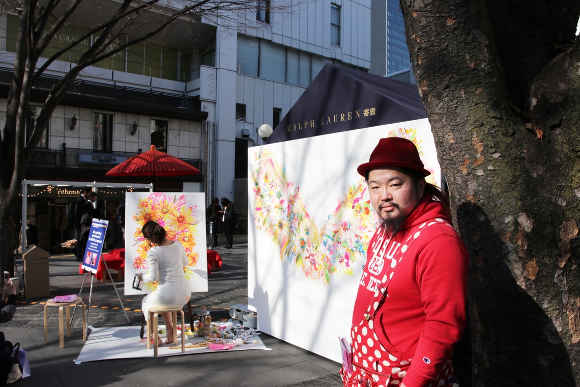 イトウ　ノブミチが撮影した写真のアルバム「ポートレート撮影」