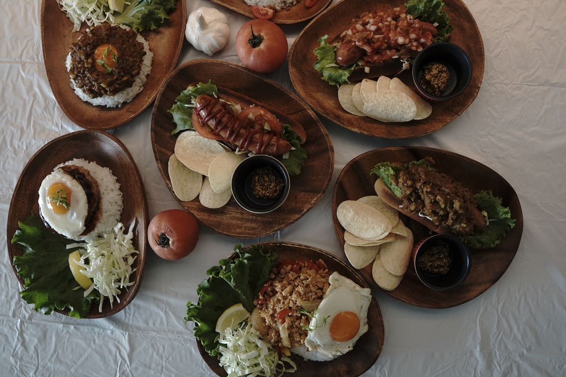 勇元翔が撮影した写真のアルバム「料理撮影」