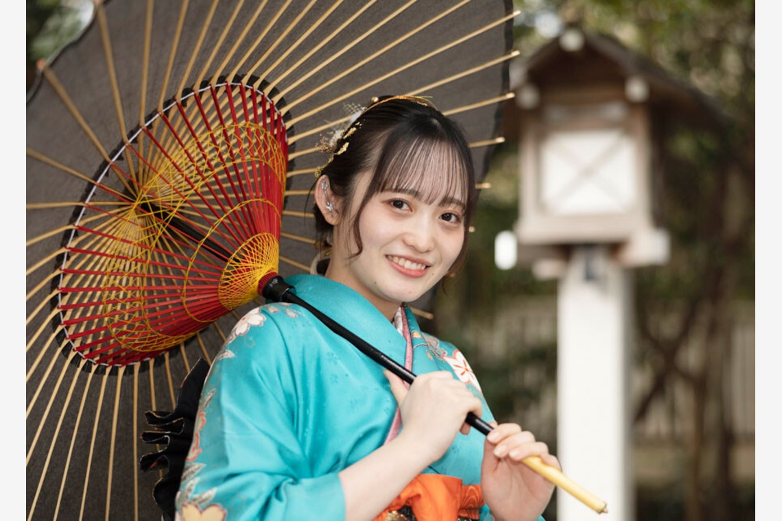 株式会社 Whisperが撮影した家族写真(キッズ,ベビーフォト)のアルバム「成人式」