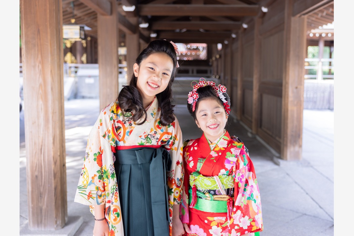 This Momentが撮影した「七五三」の写真