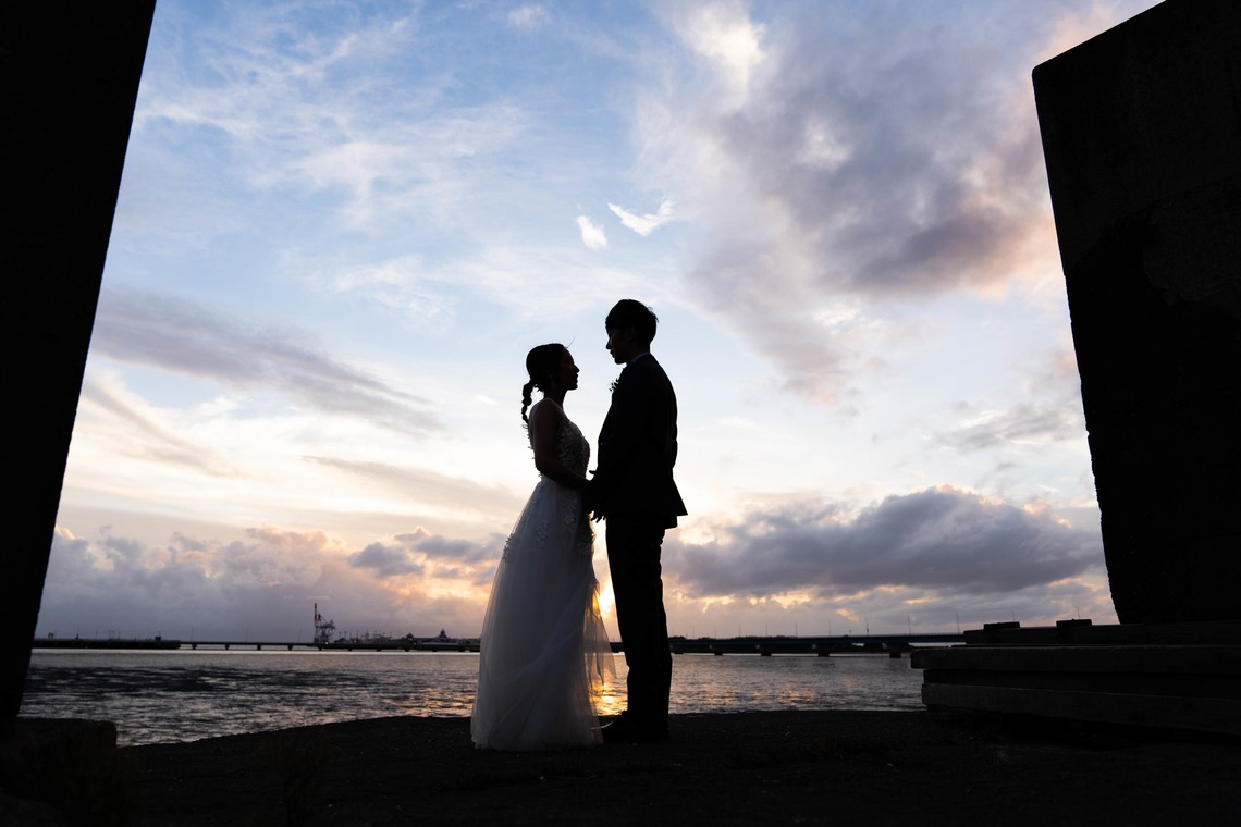 ハネムーンアベニューが撮影した「前撮り・フォトウェディング」の写真