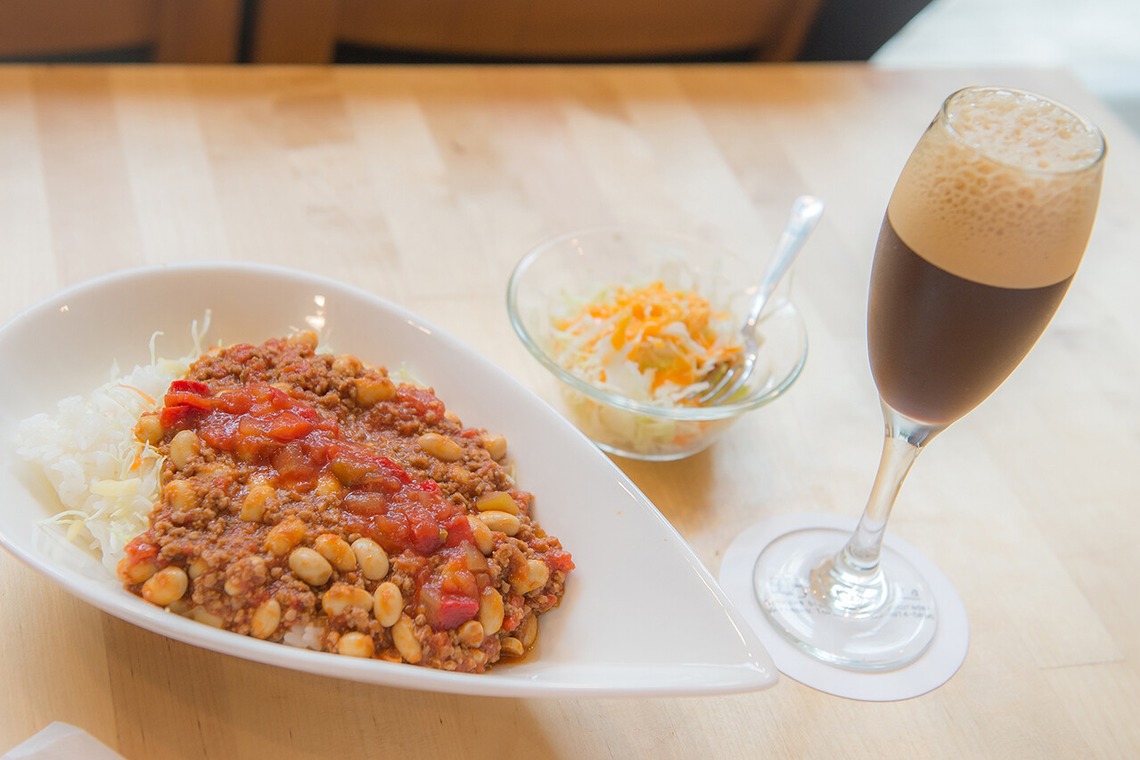 吉田佳央が撮影した「フード」の写真