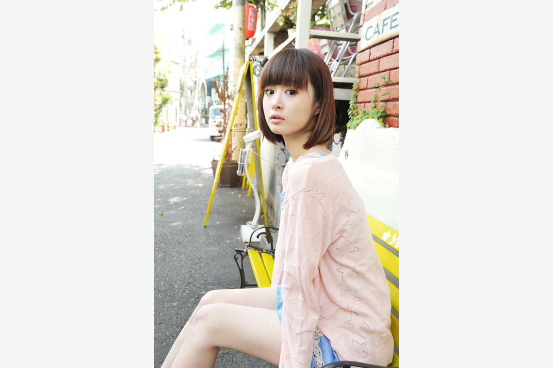 福井麻里が撮影した「人物撮影」の写真