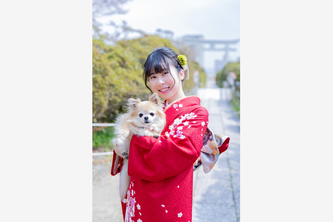 あおフォトが撮影した「成人式」の写真