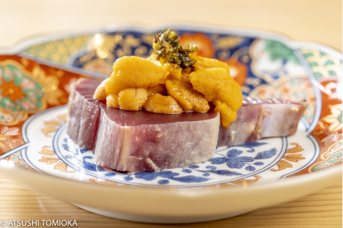 富岡敦が撮影した写真のアルバム「京料理店撮影」