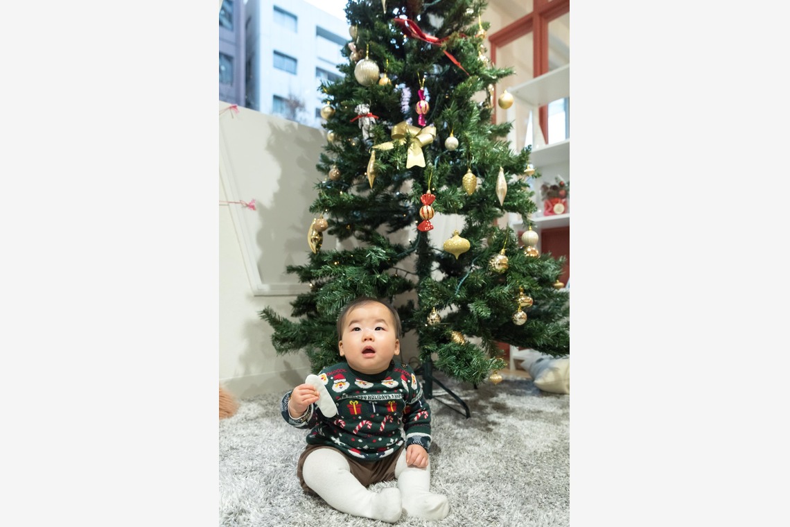 髙栁豪志が撮影した「クリスマス撮影会2」の写真