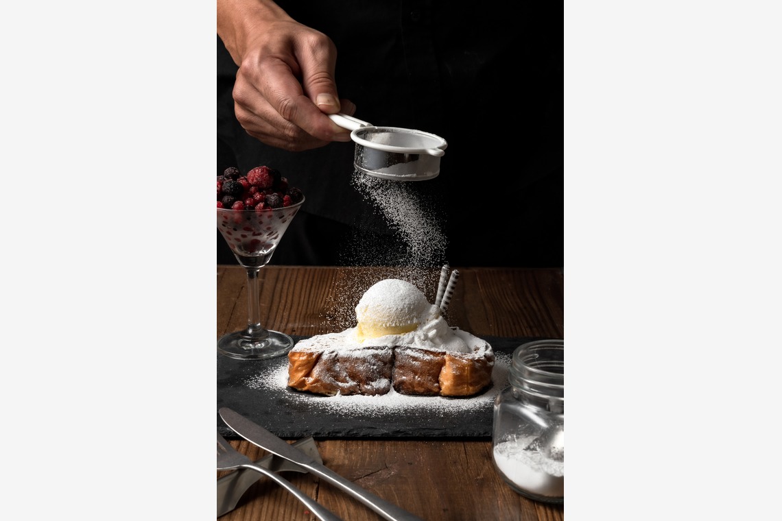 Studio&Gallery Analog　佐伯写真館が撮影した写真のアルバム「料理写真」