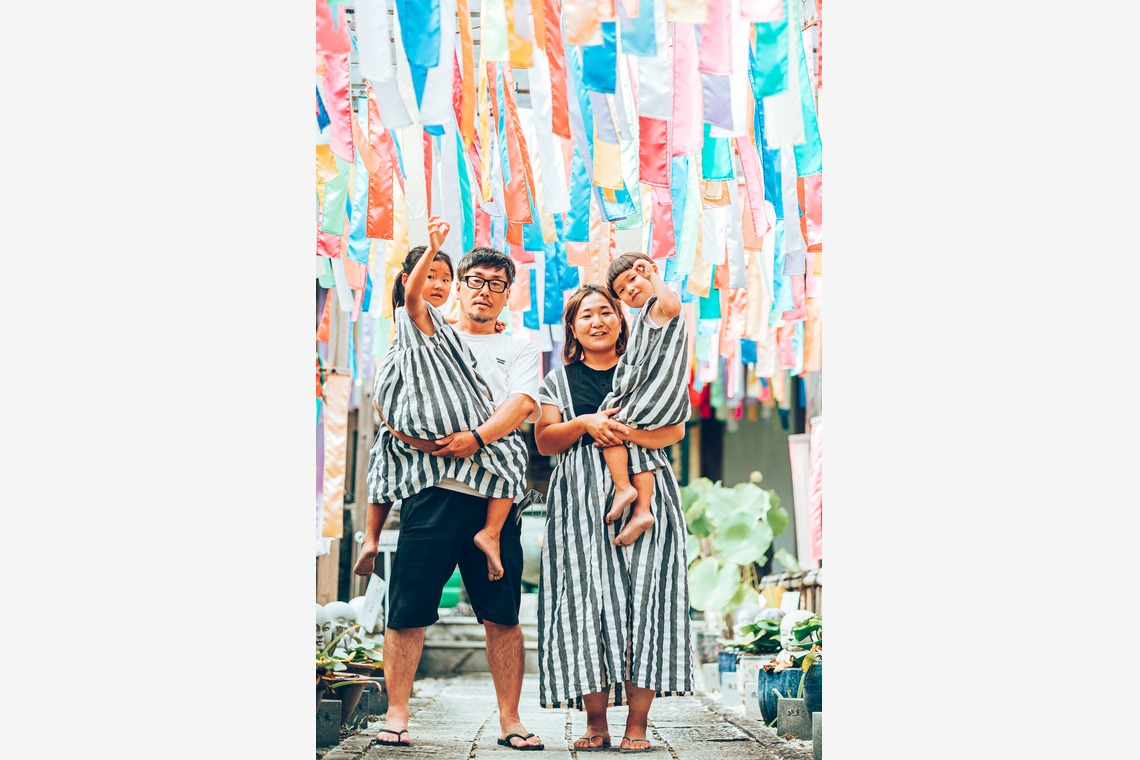 宮川　斉記が撮影した写真のアルバム「家族・キッズフォト」