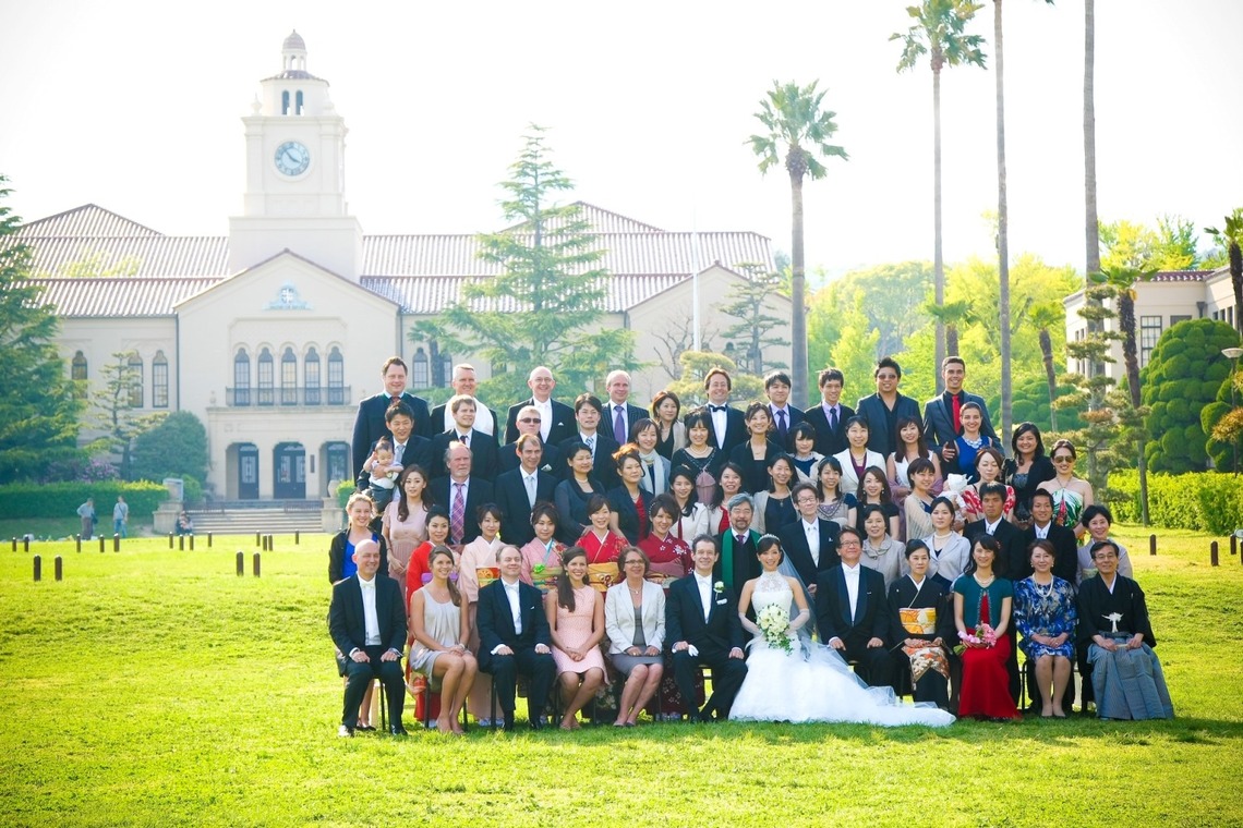 photo office zk (善家 完)が撮影した「当日写真」の写真