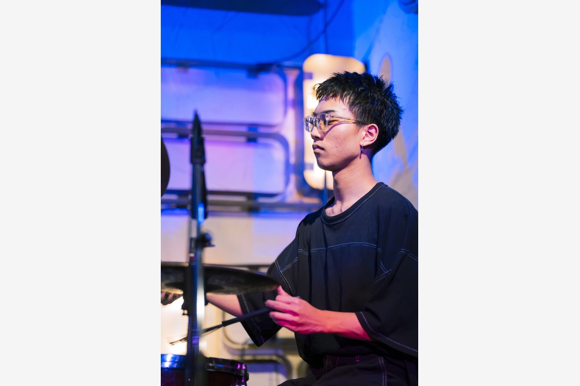矢崎麦が撮影した「ジャズライブ撮影」の写真