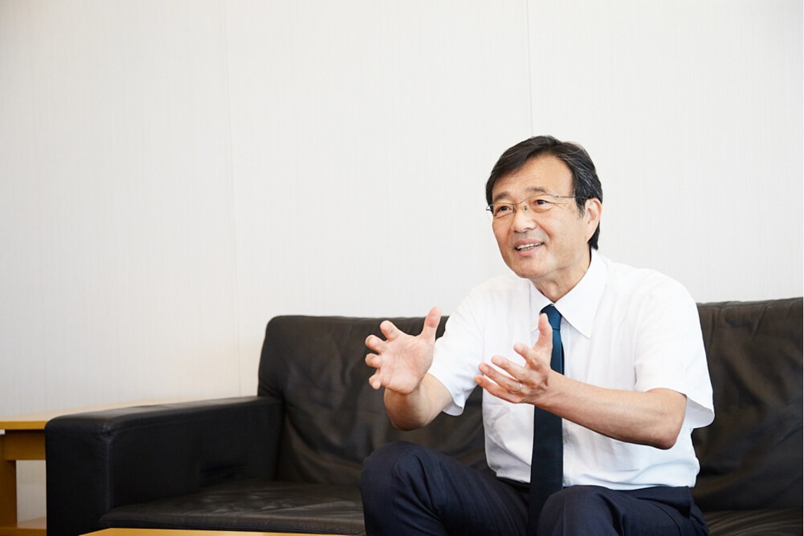 岩瀬泰治が撮影した「企業向け案件、ビジネスポートレイト」の写真