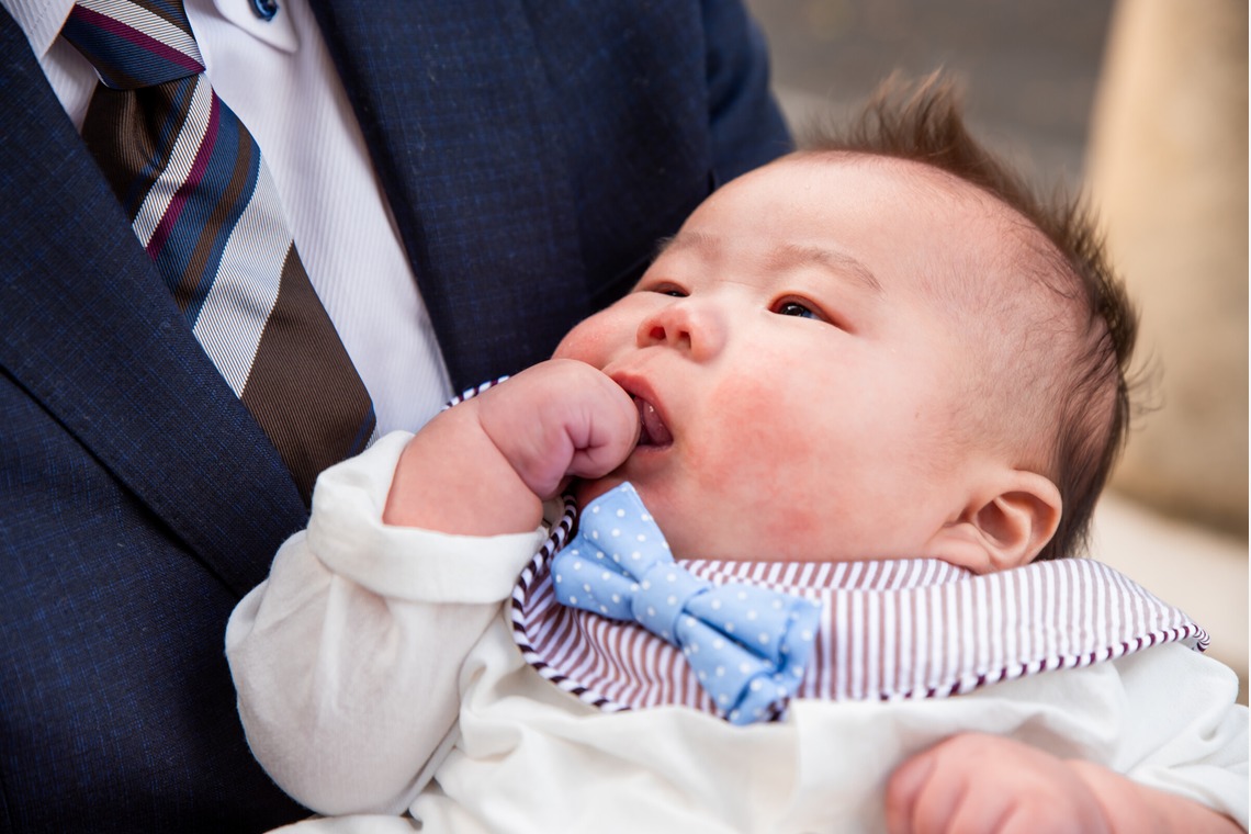 山下　剛が撮影した家族写真の出張撮影/お宮参りのアルバム「お宮参り撮影」