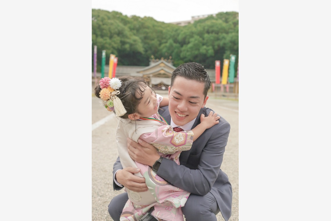 Mochan photoが撮影した写真のアルバム「家族写真」