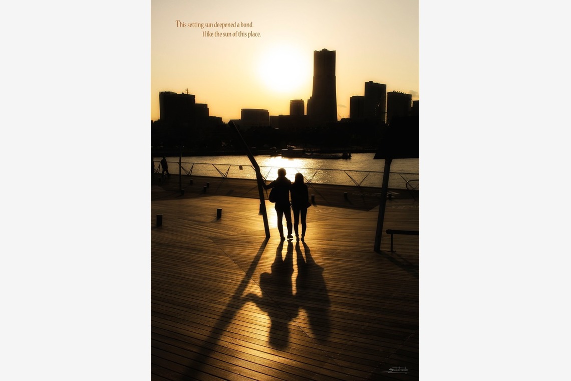 Sakamoto photo (坂本写真)