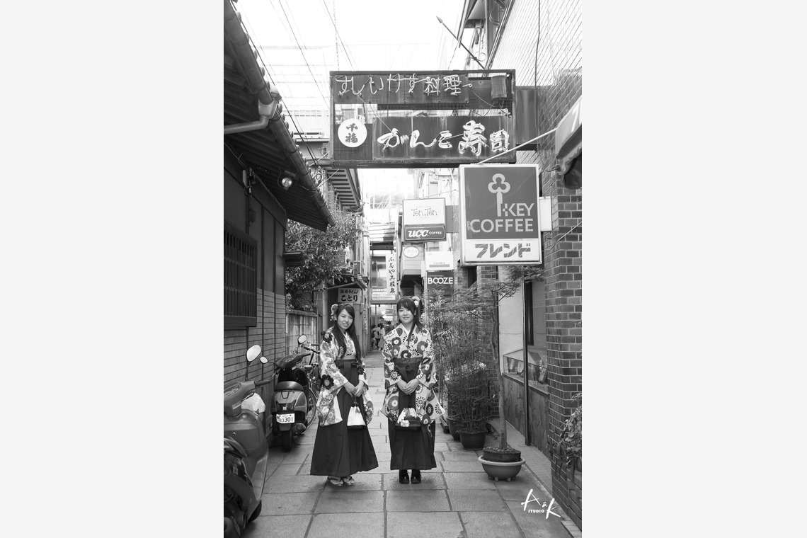 A&K STUDIO CO.,LTD.（上野 晃嗣）が撮影した「卒業式」の写真