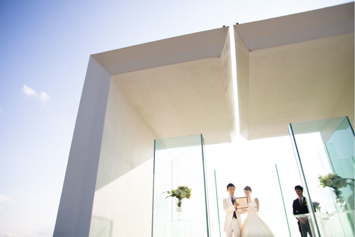 ONESTYLE wedding photo (岡田進広)が撮影した「沖縄カフーリゾート/フチャクコンドホテル」の写真