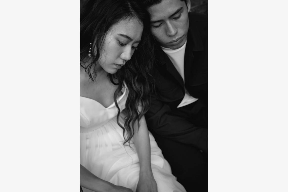 uno e creative act.が撮影した「街中スナップで残す二人だけのラブストーリーフォト」の写真